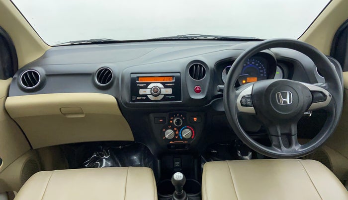 2015 Honda Brio 1.2 S MT I VTEC, Petrol, Manual, 19,706 km, Dashboard