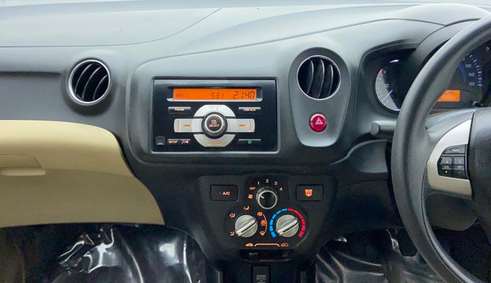 2015 Honda Brio 1.2 S MT I VTEC, Petrol, Manual, 19,706 km, Air Conditioner