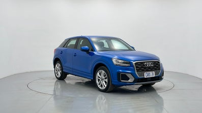 2018 Audi Q2 2.0 Tdi Quattro Sport Automatic, 113k km Diesel Car