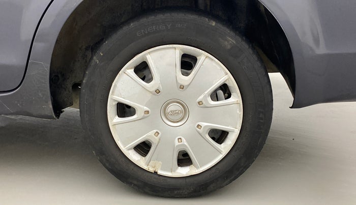 2013 Ford Classic 1.6 CLXI DURATEC, Petrol, Manual, 84,126 km, Left Rear Wheel