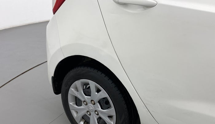 2015 Hyundai Grand i10 MAGNA 1.2 KAPPA VTVT, Petrol, Manual, 58,259 km, Right quarter panel - Slightly dented