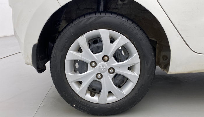 2015 Hyundai Grand i10 MAGNA 1.2 KAPPA VTVT, Petrol, Manual, 58,259 km, Right Rear Wheel