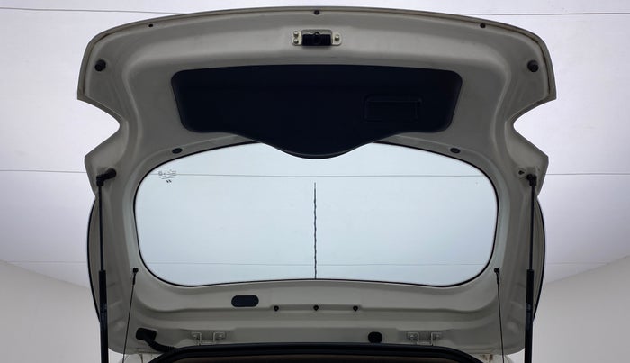 2015 Hyundai Grand i10 MAGNA 1.2 KAPPA VTVT, Petrol, Manual, 58,259 km, Boot Door Open