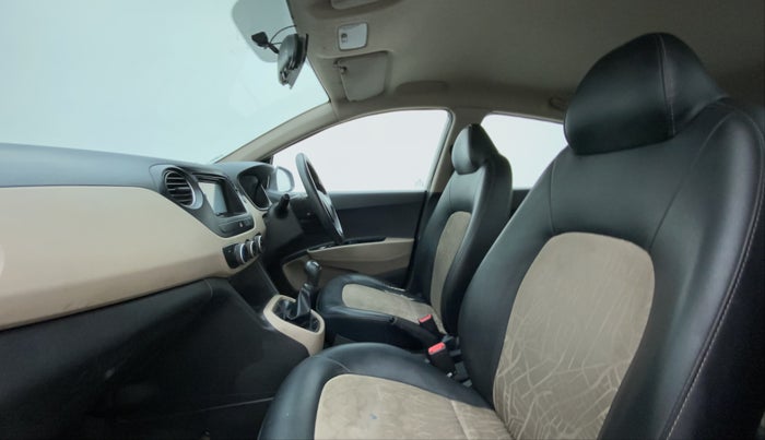 2015 Hyundai Grand i10 MAGNA 1.2 KAPPA VTVT, Petrol, Manual, 58,259 km, Right Side Front Door Cabin