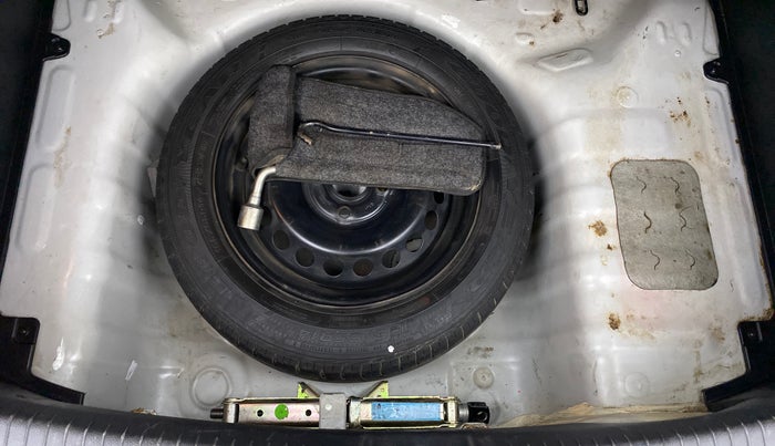 2015 Hyundai Grand i10 MAGNA 1.2 KAPPA VTVT, Petrol, Manual, 58,259 km, Spare Tyre