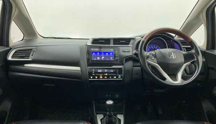 2018 Honda WR-V 1.2L I-VTEC VX MT, Petrol, Manual, 41,090 km, Dashboard