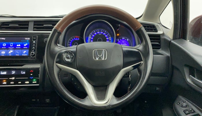 2018 Honda WR-V 1.2L I-VTEC VX MT, Petrol, Manual, 41,090 km, Steering Wheel Close Up