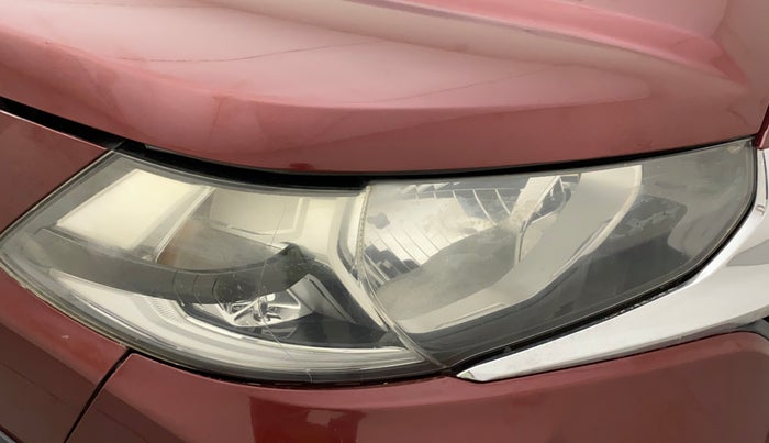 2018 Honda WR-V 1.2L I-VTEC VX MT, Petrol, Manual, 41,090 km, Right headlight - Faded