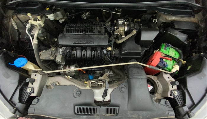 2018 Honda WR-V 1.2L I-VTEC VX MT, Petrol, Manual, 41,090 km, Open Bonet