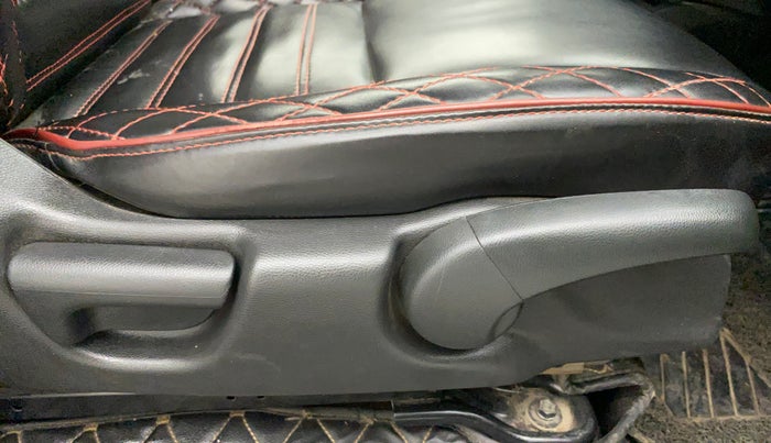 2018 Honda WR-V 1.2L I-VTEC VX MT, Petrol, Manual, 41,090 km, Driver Side Adjustment Panel