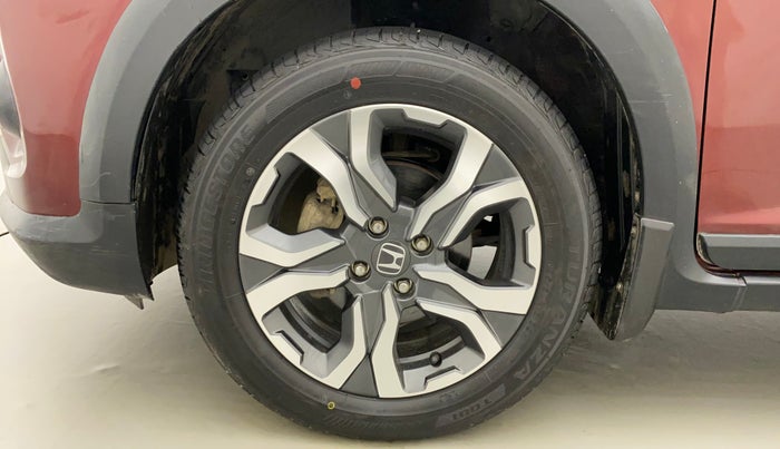 2018 Honda WR-V 1.2L I-VTEC VX MT, Petrol, Manual, 41,090 km, Left Front Wheel