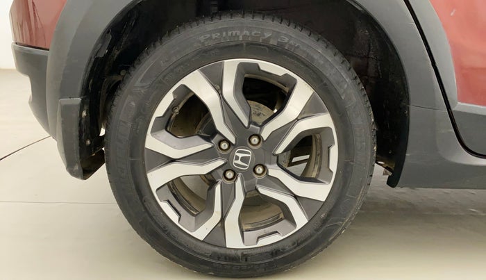 2018 Honda WR-V 1.2L I-VTEC VX MT, Petrol, Manual, 41,090 km, Right Rear Wheel