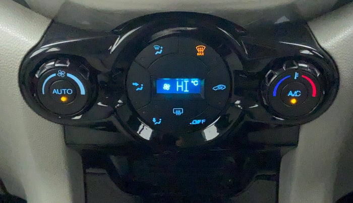2015 Ford Ecosport 1.5 TITANIUM TI VCT AT, Petrol, Automatic, 86,705 km, Automatic Climate Control