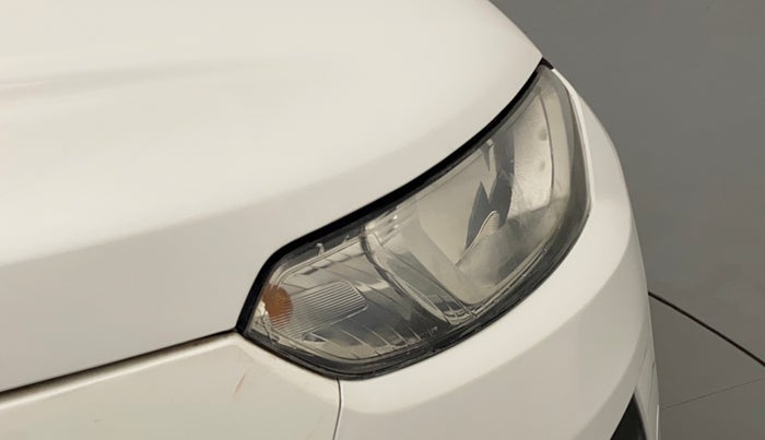 2015 Ford Ecosport 1.5 TITANIUM TI VCT AT, Petrol, Automatic, 86,705 km, Right headlight - Faded