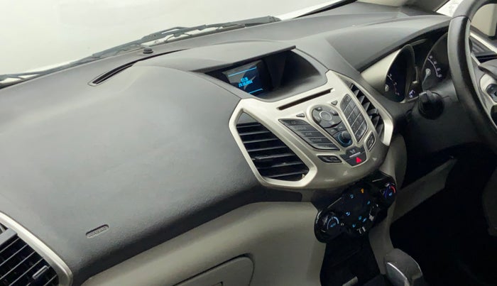 2015 Ford Ecosport 1.5 TITANIUM TI VCT AT, Petrol, Automatic, 86,705 km, Infotainment system - Parking sensor not working