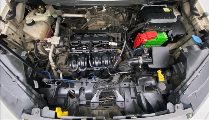 2015 Ford Ecosport 1.5 TITANIUM TI VCT AT, Petrol, Automatic, 86,705 km, Open Bonet