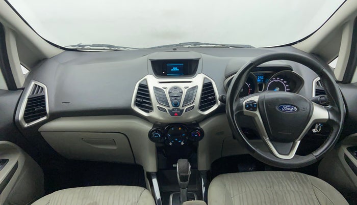 2015 Ford Ecosport 1.5 TITANIUM TI VCT AT, Petrol, Automatic, 86,705 km, Dashboard