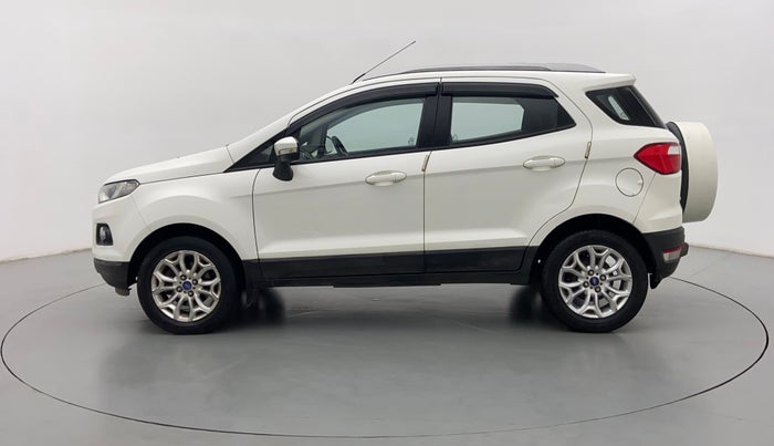 2015 Ford Ecosport 1.5 TITANIUM TI VCT AT, Petrol, Automatic, 86,705 km, Left Side