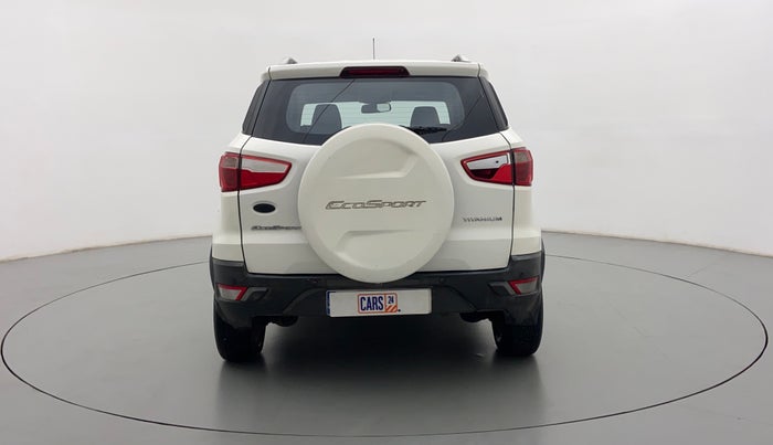 2015 Ford Ecosport 1.5 TITANIUM TI VCT AT, Petrol, Automatic, 86,705 km, Back/Rear