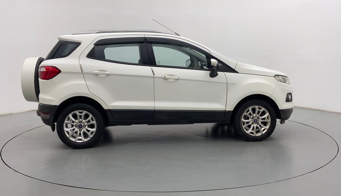2015 Ford Ecosport 1.5 TITANIUM TI VCT AT, Petrol, Automatic, 86,705 km, Right Side