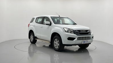 2016 Isuzu MU-X Ls-m (4x2) Automatic, 105k km Diesel Car