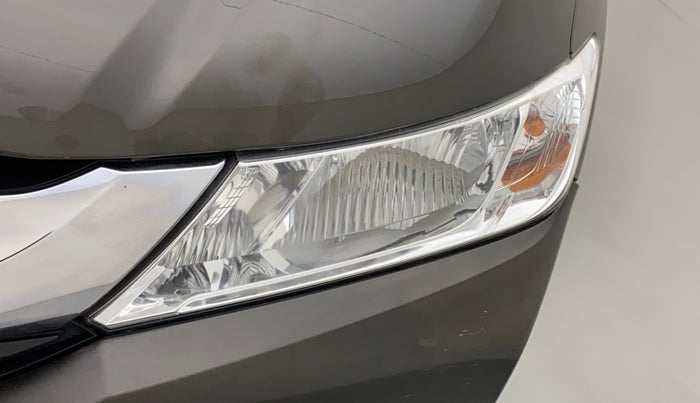 2016 Honda City 1.5L I-VTEC SV CVT, Petrol, Automatic, 38,176 km, Left headlight - Faded