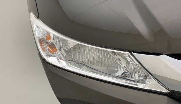 2016 Honda City 1.5L I-VTEC SV CVT, Petrol, Automatic, 38,176 km, Right headlight - Headlight parking bulb fused