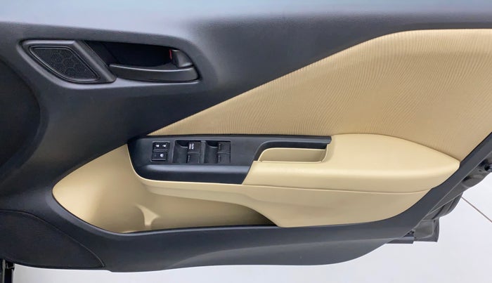 2016 Honda City 1.5L I-VTEC SV CVT, Petrol, Automatic, 38,176 km, Driver Side Door Panels Control