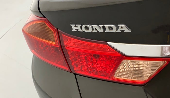 2016 Honda City 1.5L I-VTEC SV CVT, Petrol, Automatic, 38,176 km, Left tail light - Minor scratches