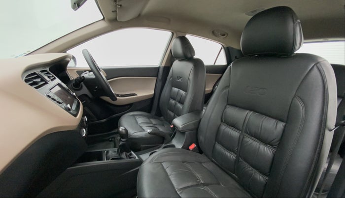 2020 Hyundai Elite i20 SPORTZ PLUS 1.2, Petrol, Manual, 32,667 km, Right Side Front Door Cabin