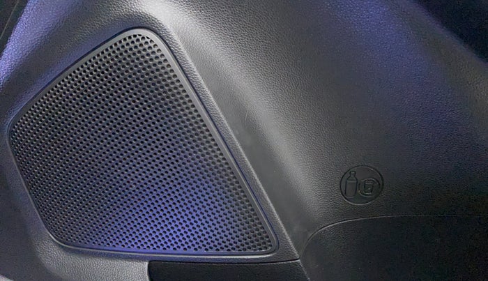 2020 Hyundai Elite i20 SPORTZ PLUS 1.2, Petrol, Manual, 32,667 km, Speaker