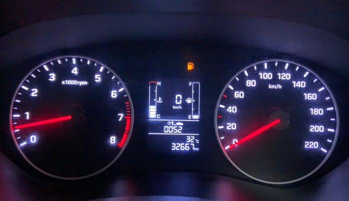 2020 Hyundai Elite i20 SPORTZ PLUS 1.2, Petrol, Manual, 32,667 km, Odometer Image