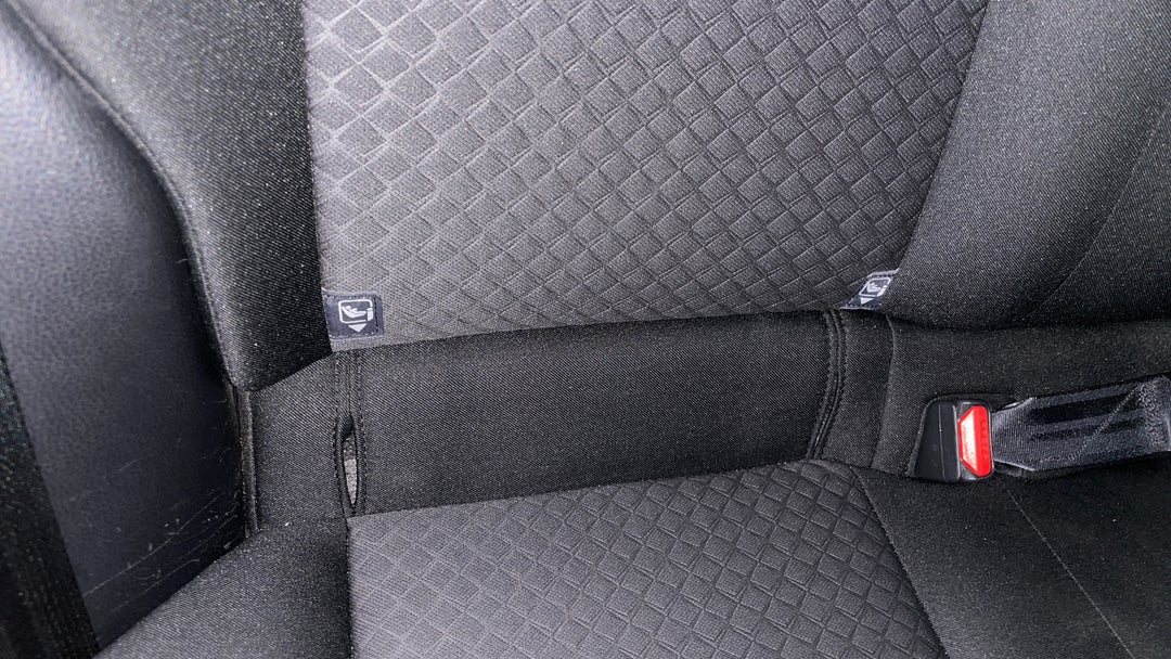 Child Seat Anchor Points