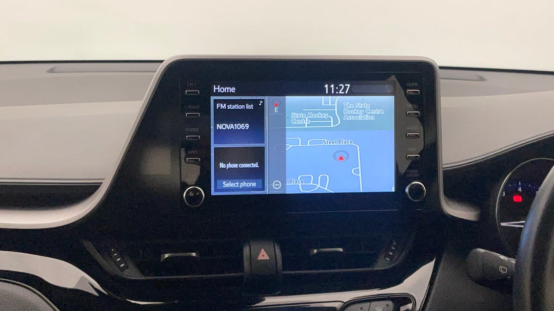 Infotainment System