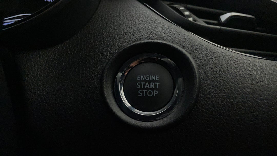 Keyless / Button Start
