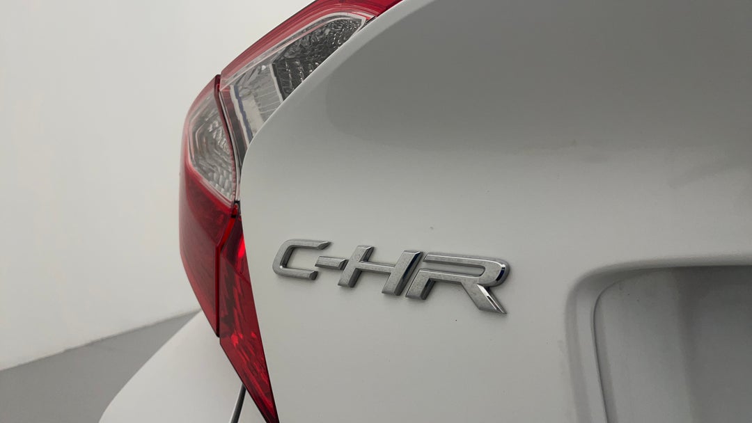 Badge (Boot Left Side)