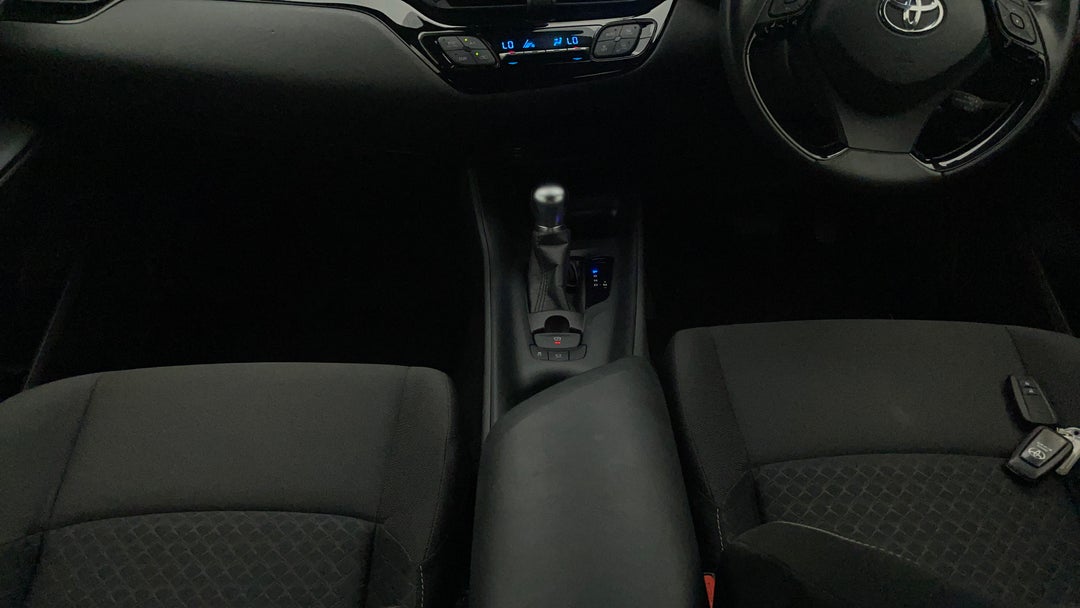 Center Console