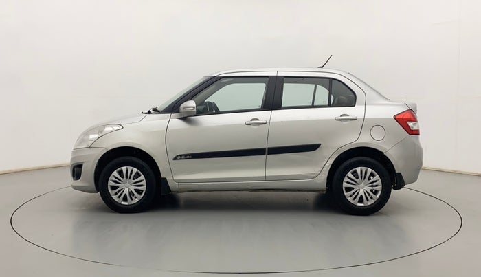 2014 Maruti Swift Dzire VXI, Petrol, Manual, 62,067 km, Left Side