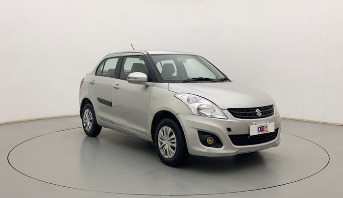 2014 Maruti Swift Dzire VXI, Petrol, Manual, 62,067 km, Right Front Diagonal