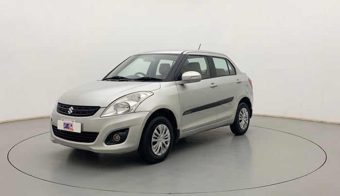 2014 Maruti Swift Dzire VXI, Petrol, Manual, 62,067 km, Left Front Diagonal