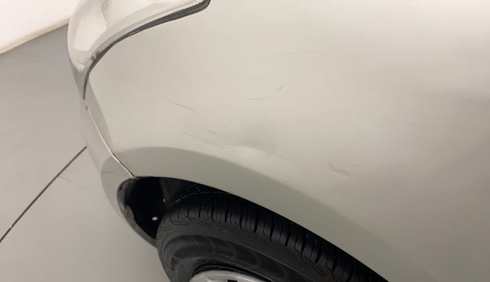 2014 Maruti Swift Dzire VXI, Petrol, Manual, 62,067 km, Left fender - Slightly dented