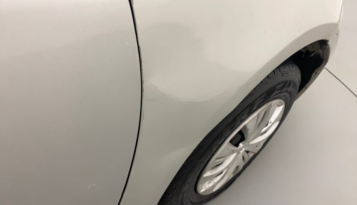 2014 Maruti Swift Dzire VXI, Petrol, Manual, 62,067 km, Right fender - Slightly dented