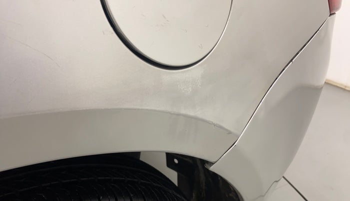 2014 Maruti Swift Dzire VXI, Petrol, Manual, 62,067 km, Left quarter panel - Paint has minor damage