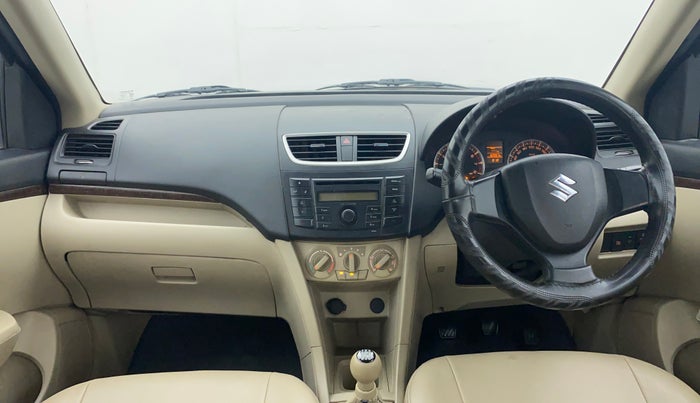 2014 Maruti Swift Dzire VXI, Petrol, Manual, 62,067 km, Dashboard