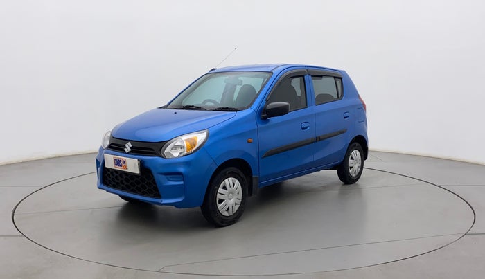 2021 Maruti Alto VXI, Petrol, Manual, 12,950 km, Left Front Diagonal