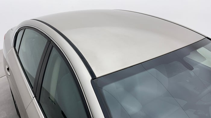 Renault Safrane-Roof/Sunroof View