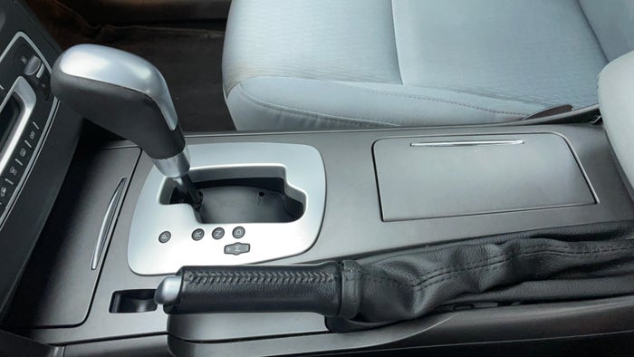Renault Safrane-Gear Lever