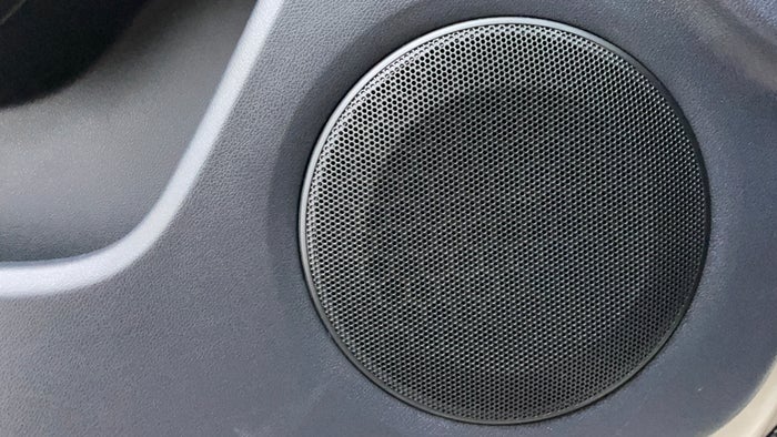 Renault Safrane-Speakers