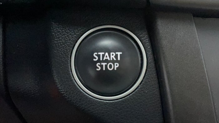 Renault Safrane-Key-less Button Start