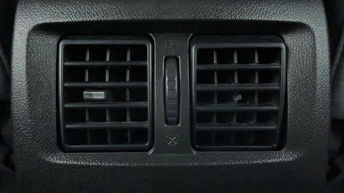 Renault Safrane-Rear AC Vents